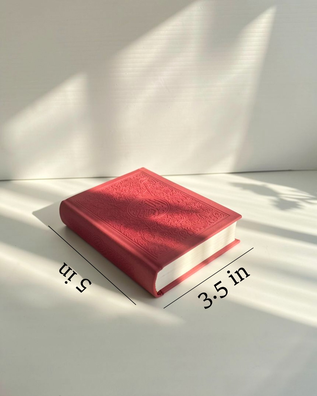 Mini Quran — Pink