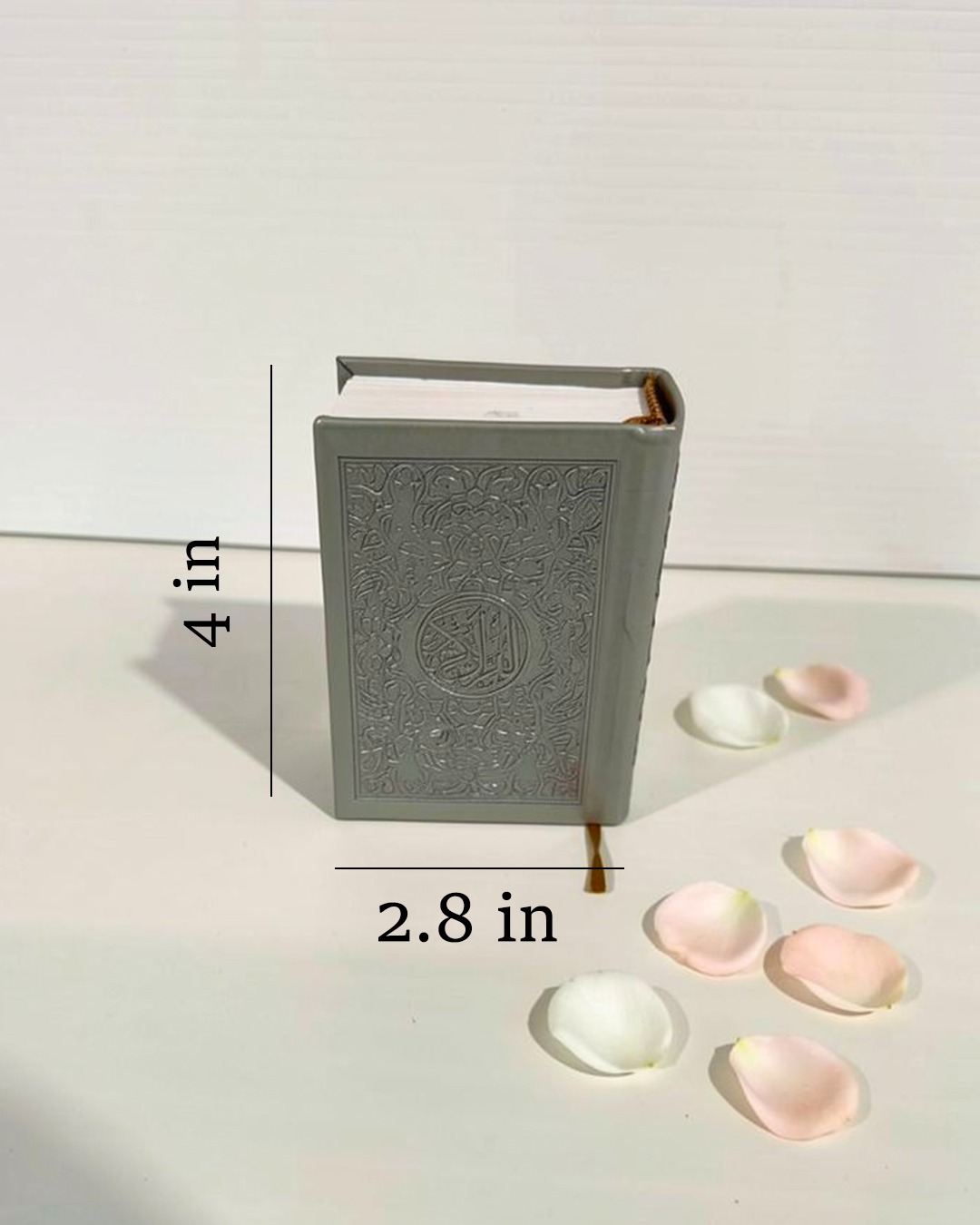 Mini Quran — Silver